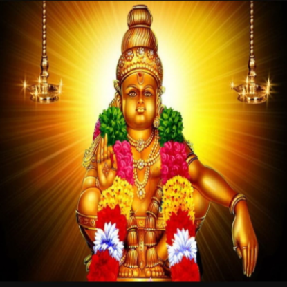 Picture of London Ayyappan Deksha Mala